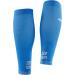 CEP Ultralight Compression Calf Sleeves for Men | V PRO Compression | Electric Blue/Light Grey - Buy Online on GoSupps.com