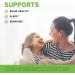 Little DaVinci Fizzy Mag - Kids Magnesium Supplement for Brain Health & Behavior - Lemon Lime Flavor - 516g - Buy Online on GoSupps.com