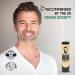 Barbology London Men's Moisturizing Lip Balm with Moroccan Argan Oil - 0.17oz - Buy Online on GoSupps.com