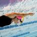 FINIS Original Center-Mount Swimmer's Snorkel - Yellow - Adult | Ideal for Lap Swimming and Swim Training - Buy Online on GoSupps.com