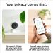 Google Indoor Nest Security Cam 1080p (Wired) - 2nd Gen - Snow | Buy Online - Buy Online on GoSupps.com