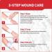 Care Science Non-Stick Pads 3 x 4 in 8 ct - Wound Coverings, 8 Count - Buy Online on GoSupps.com