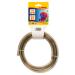 sera 9/12 hose grey 2.5 m - Hose for the aquarium - Flexible hoses in different diameters lengths and colours