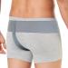 Ortonyx Inguinal Groin Hernia Belt for Men and Women - Removable Compression Pad - Adjustable Waist Strap - Left/Right Side Support Truss - Gray L/XXL - Buy Online on GoSupps.com