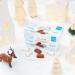 Lindt - LES PYR N ENS Ballotin - Milk Chocolate - Fresh and Melting - Ideal for Christmas 175g - Buy Online on GoSupps.com