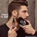 Rocky Mountain Barber Men's Cedarwood Beard Oil | Natural Grapeseed Coconut & Argan Oils | Nourish & Soften Your Beard - Buy Online on GoSupps.com