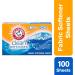 Buy Arm & Hammer Fabric Softener Sheets - Purifying Waters 100 Count - Best International Shipping - Buy Online on GoSupps.com