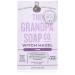 Grandpa's Witch Hazel Bar Soap Soft and Gentle 4.25 Ounce (Pack of 4)
