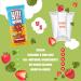 Yo! Bar by Bearded Brothers | Vegan Organic Gluten-Free Kids Snack | Paleo Whole 30 Soy Free Non-GMO Low Glycemic No Sugar Added | Strawberry Flavor | 25 Bars - Buy Online on GoSupps.com