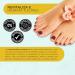 Ozono Dor Foot Cream 50g - Natural Ozone Foot Care for Hydration Odor Relief and Callus Treatment - Buy Online on GoSupps.com