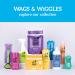 Wags & Wiggles Pet Odor and Urine Eliminator - Remove Dog Odors and Stains - Carpet and Rug Stain & Odor Eliminator by Wags and Wiggles - Buy Online on GoSupps.com