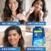 Crest 3DWhitestrips Classic Vivid At-home Teeth Whitening Kit 10 Treatments 6 Levels Whiter Pack of 2 20 Treatments - Buy Online on GoSupps.com