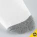 WANDER Men's Cushion Crew Socks - 6 Pairs Athletic Running & Work Socks - White 6-8 - Buy Online on GoSupps.com