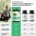 Zenwise Health Vegan Omega-3 from Marine Algae - 120 Softgels for Heart & Brain Support - Buy Online on GoSupps.com