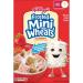 Kellogg's Frosted Mini Wheats Strawberry Cereal 14.3oz - Fiber Breakfast Snack for Kids - Buy Online on GoSupps.com