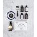Gentleman's Hardware GEN034 Men's Shaving Brush and Stand - Premium Black Grooming Set for International Shipping - Buy Online on GoSupps.com