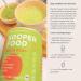 Sooper Food Matcha Power 200g - Bio Vegan Superfood with Green Tea & Moringa - Natural Energy Boost - Buy Online on GoSupps.com