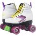 Roces 550041 Kolossal Roller Skate WPY 2 White/Purple/Yellow - US 4 M/6 W - Buy Online on GoSupps.com