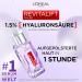 L'Or al Paris Revitalift Filler Facial Care Set - Anti-Aging Serum & Eye Serum with Hyaluronic Acid Vitamin C & Caffeine for All Skin Types - Buy Online on GoSupps.com