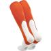 TCK Sports Solid Color 9 Baseball Softball Stirrups - Texas Orange Large - Buy Online on GoSupps.com