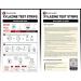 Xylazine Test Strips (25 Pack) - Fast & Accurate Testing for Pills Powders & Liquids - International Shipping Available - Buy Online on GoSupps.com