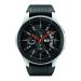 SAMSUNG Galaxy Watch (46mm) Heart Rate Monitor, Silver (Bluetooth) US Version (Renewed)
