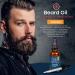 Premium Natural Beard Oil for Men | Vegan Moisturizer & Conditioner | Handcrafted Beard Care Products Made in USA - Buy Online on GoSupps.com