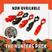 Glove Guard Hunters Gear Clips 5-Pack - Secures Hats, Gloves, and Hiking Gear | Outdoor Accessories | Made in USA - Buy Online on GoSupps.com
