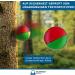 Heldengut Juggling Balls 3x - Perfectly Balanced for Kids & Adults | Ideal for Beginners & Pros | Includes Juggling Book - Buy Online on GoSupps.com