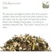 Motherwort Herb Organic Herbal Tea - Dried Mother Worth 350g - Buy Online on GoSupps.com