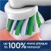 Oral-B Smart 7 7000N Blue Electric Rechargeable Toothbrush and Oral-B Cross Action 4ct + Refills - Buy Online on GoSupps.com