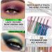 Waterproof Liquid Eyeliner Colored Eyeliner Set | 6 Color Eyeliner Set Waterproof Eyeliner Pencil - Eyeliner Pencil - Buy Online on GoSupps.com
