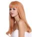 Buy WIG ME UP DL047-1344 Long Straight Wavy Women's Wig | Red Blonde & Orange Tips - International Shipping Available - Buy Online on GoSupps.com