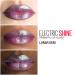 Maybelline New York Lip Studio Electric Shine Prismatic Lip Gloss - Lunar Gem 0.17 fl. oz - Buy Online on GoSupps.com