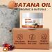 Raw Batana Oil for Hair Growth and Repair Pure & Organic Batana Oil from Honduras Stimulate Hair Growth Prevent Hair Loss and Enhances Hair Thicknes 120g - Buy Online on GoSupps.com