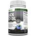 Black Seed Oil Softgels 1000mg - 180 Capsules - Cold-Pressed Non-GMO Black Cumin Seed Extract with High Thymoquinone - Omega 6 & 9 Fatty Acids - Immune & Joint Support - Buy Online on GoSupps.com