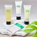 Eco-Friendly Amenities Set - 200 Piece Eco Tubes | 50 Bar Soaps Shampoo Conditioner & Body Lotion | Perfect for Hotels & Travel - Buy Online on GoSupps.com