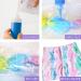 Just My Style Pretty Pastel Tie Dye Kit | 18 Projects, 8 Pastel Colors | Horizon Group USA - Buy Online on GoSupps.com