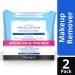 Neutrogena Makeup Remover Cleansing Face Wipes - Twin Pack, 25 Count each - Buy Online on GoSupps.com