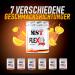 Flex Pro Powder - Glucosamine Chondroitin MSM Collagen Vitamin C & D3 - Orange | Top Quality Joint Support Supplement | International Shipping - Buy Online on GoSupps.com