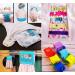 ilauke 400 Sets T5 Plastic Snap Buttons with Pliers - No-Sew Fastener Set for Clothing, Diapers, Bibs, Raincoats & Crafting - Buy Online on GoSupps.com
