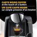Tassimo Carte Noire Americano Coffee Single Serve T-Discs 114g (5 Boxes of 14 T-Discs) - Buy Online on GoSupps.com