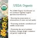 Organic Sumatra Swiss Water Decaf Coffee 2 lb - Fair Trade Kosher - Medium Roast Whole Bean - Buy Online on GoSupps.com