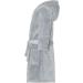 Playshoes Unisex Children's Fleece Bathrobe Dressing Gown 146-152 - Soft Grey Cozy Wear for Kids | International Shipping Available - Buy Online on GoSupps.com