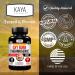 Kaya Naturals Oxy Burn - Powerful Thermogenic Weight Loss Pills for Women & Men - Appetite Suppressant, Metabolism Booster, Natural Energy Boost - 60 Count - Buy Online on GoSupps.com