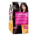 L'Oréal Paris Casting Crème Gloss Tone-on-Tone Hair Color - Ammonia Free - Ebony Black (200) - Pack of 2
