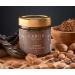 Carob and Almond Spread | Gluten-free & No Added Sugar | Pack of 6 (6x240g) - Buy Online on GoSupps.com