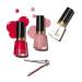 Revlon Super Lustrous Nail Enamel Polish 125 Blushing 0.5 Fl Oz - Chip Resistant & Longwear Formula - Buy Online on GoSupps.com