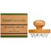 GranNaturals Wooden Shampoo Scrubber Brush - Shower Scalp Massager for Men & Women - Exfoliating Head Massager with Silicone Bristles for Healthy Scalp and Dandruff Removal - Buy Online on GoSupps.com