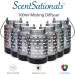 Scentsationals Eclectic Diffuser - Electric Aromatherapy Essential Oils & Fragrance Home Air Freshener - Perfect Gift (Galvanized - Buy Online on GoSupps.com